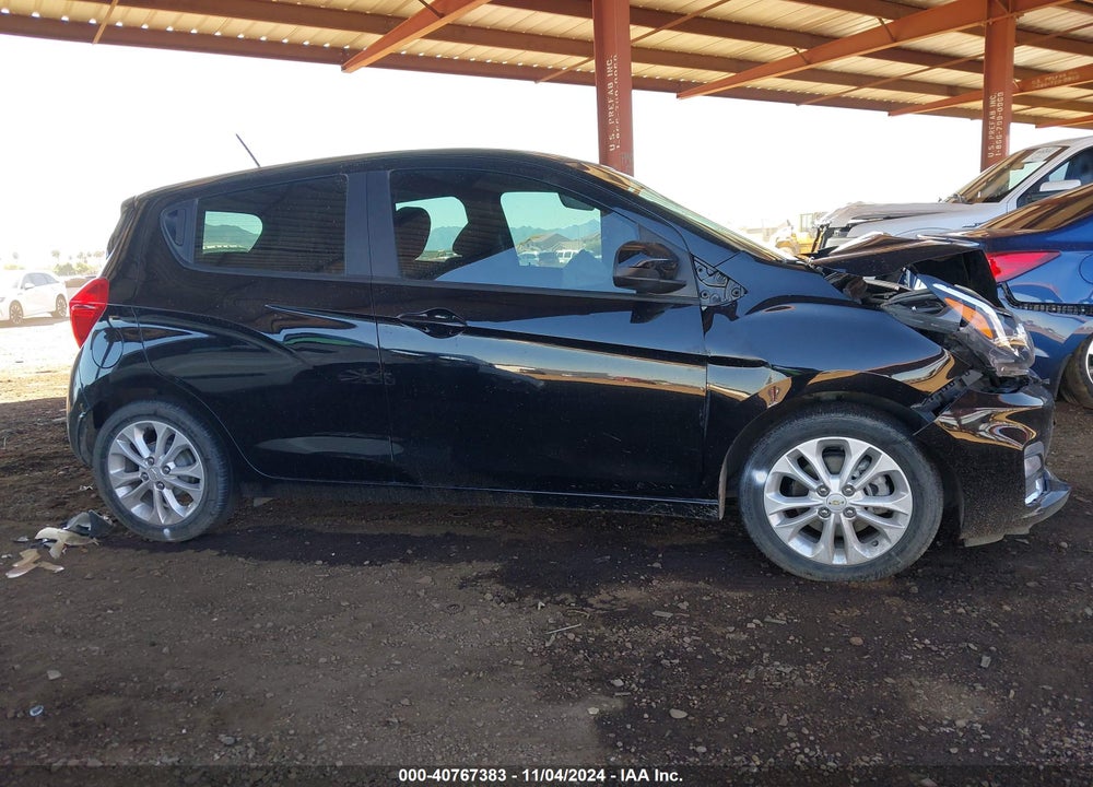 2020 CHEVROLET SPARK VIN: KL8CD6SAXLC416076