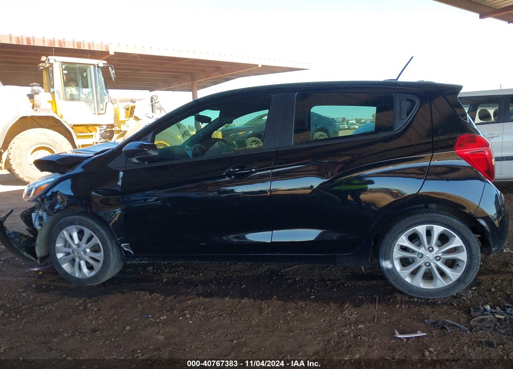 2020 CHEVROLET SPARK VIN: KL8CD6SAXLC416076