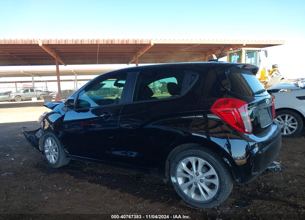 2020 CHEVROLET SPARK VIN: KL8CD6SAXLC416076