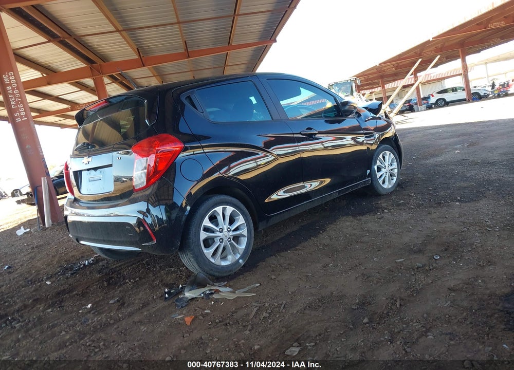 2020 CHEVROLET SPARK VIN: KL8CD6SAXLC416076