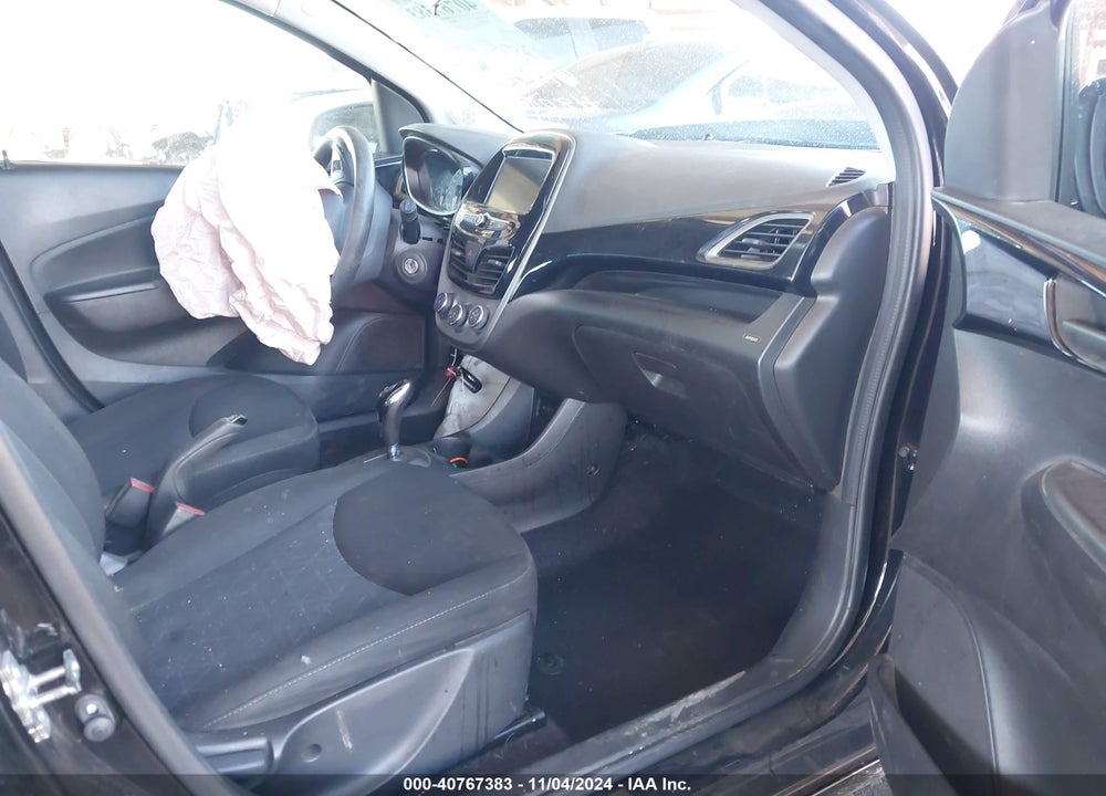 2020 CHEVROLET SPARK VIN: KL8CD6SAXLC416076