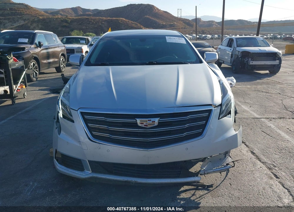 2018 CADILLAC XTS LUXURY VIN: 2G61M5S33J9156346