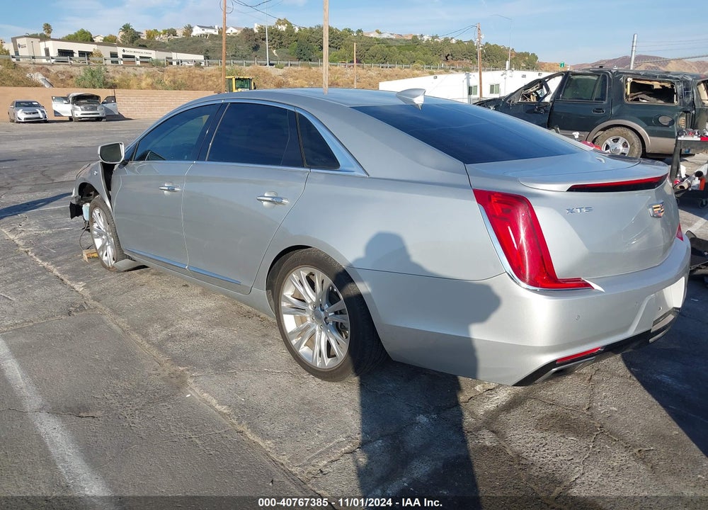 2018 CADILLAC XTS LUXURY VIN: 2G61M5S33J9156346