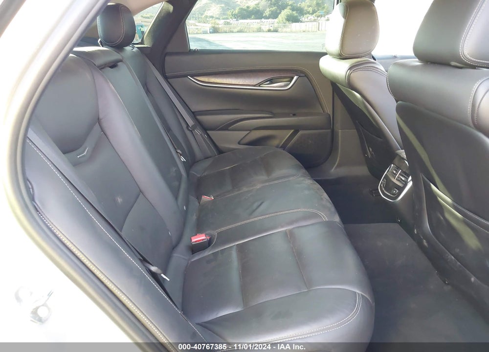 2018 CADILLAC XTS LUXURY VIN: 2G61M5S33J9156346