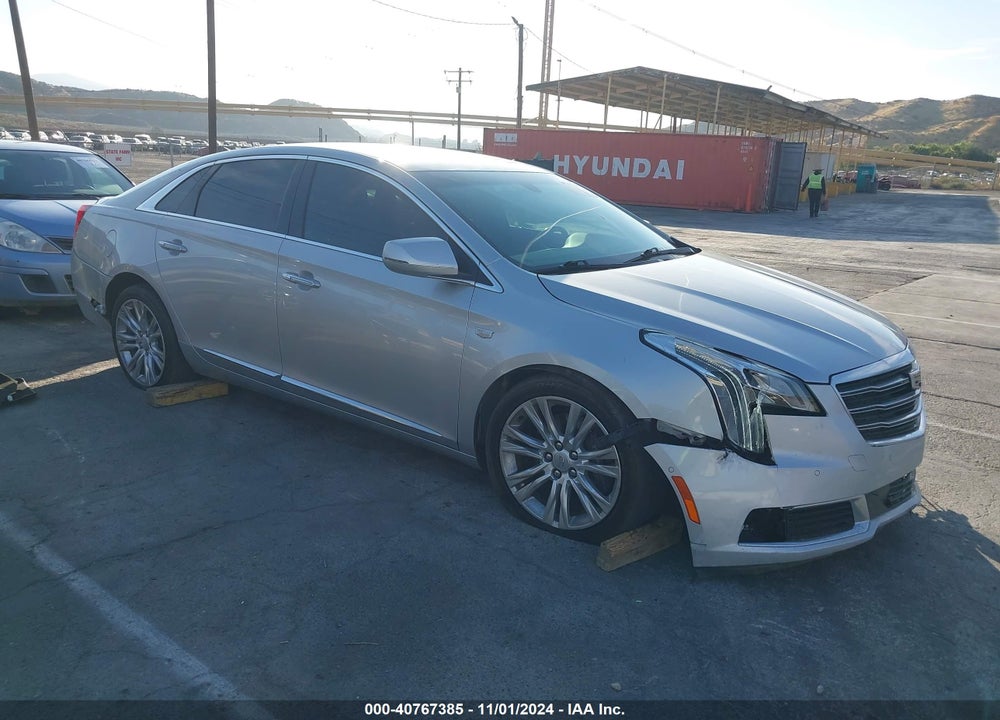2018 CADILLAC XTS LUXURY VIN: 2G61M5S33J9156346