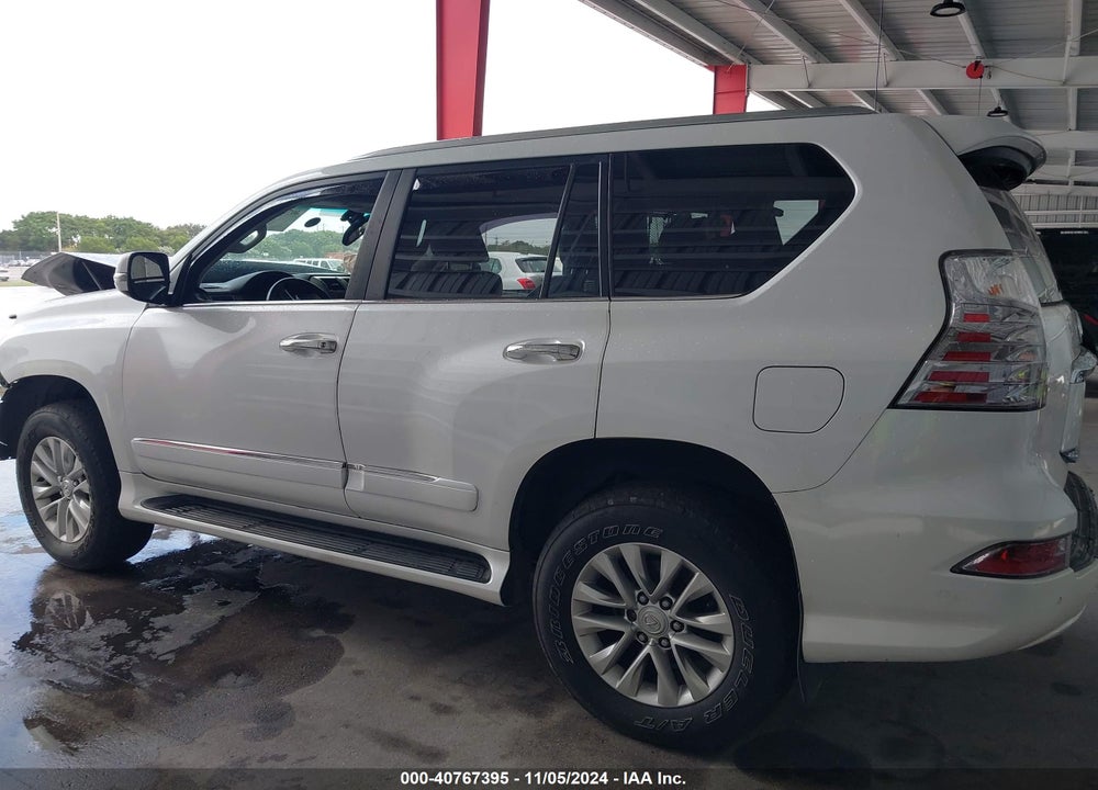 2015 LEXUS GX 460 VIN: JTJBM7FX6F5100669
