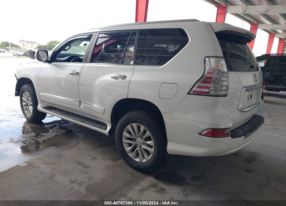 2015 LEXUS GX 460 VIN: JTJBM7FX6F5100669
