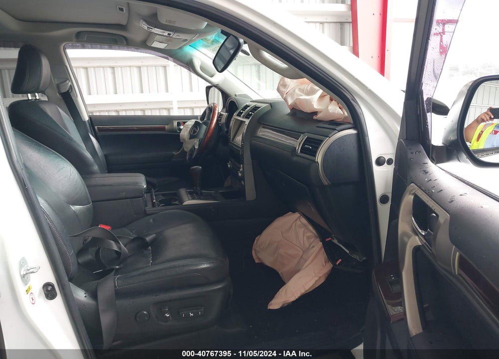 2015 LEXUS GX 460 VIN: JTJBM7FX6F5100669