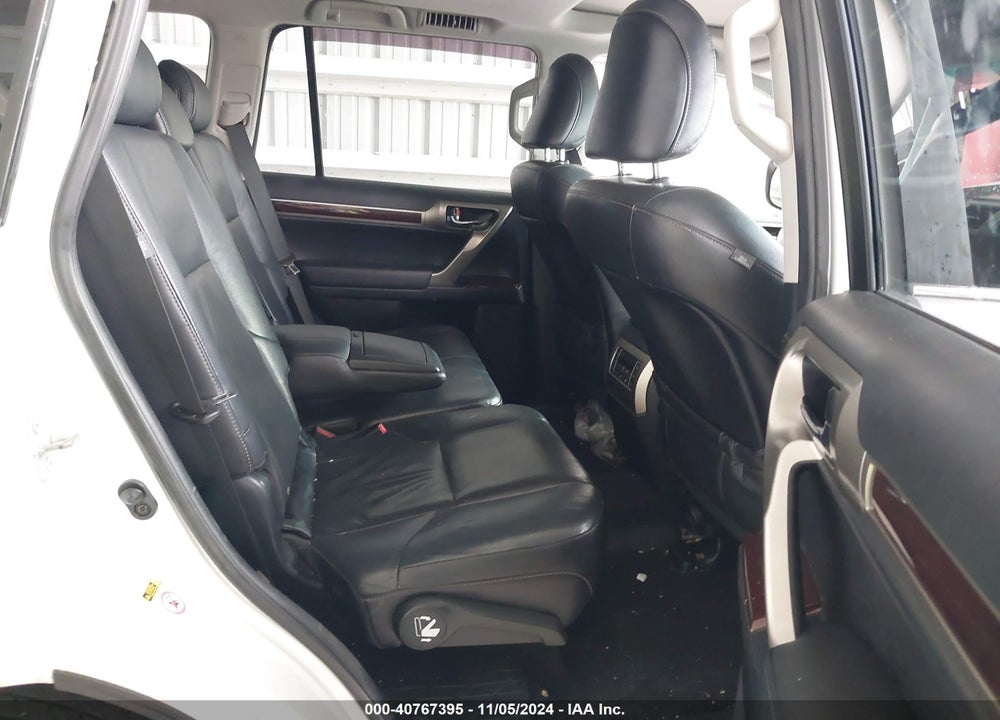 2015 LEXUS GX 460 VIN: JTJBM7FX6F5100669