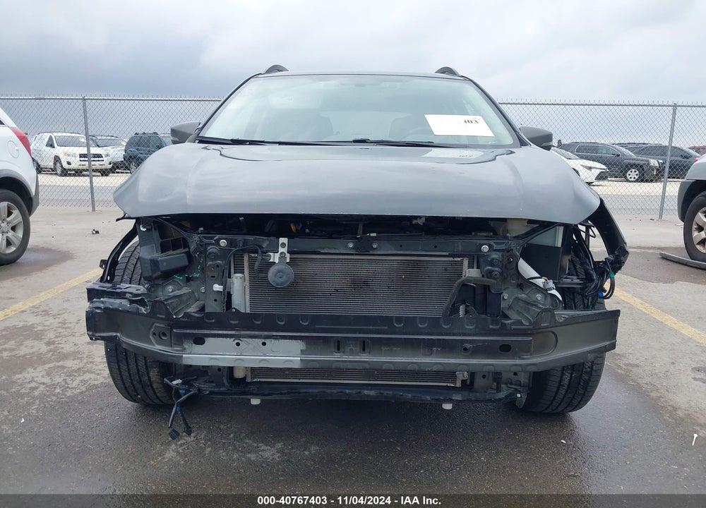 2023 SUBARU CROSSTREK SPORT VIN: JF2GTHSC9PH263872