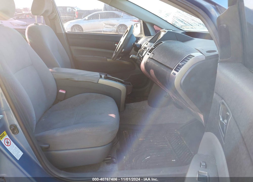 2006 TOYOTA PRIUS VIN: JTDKB20U167544279