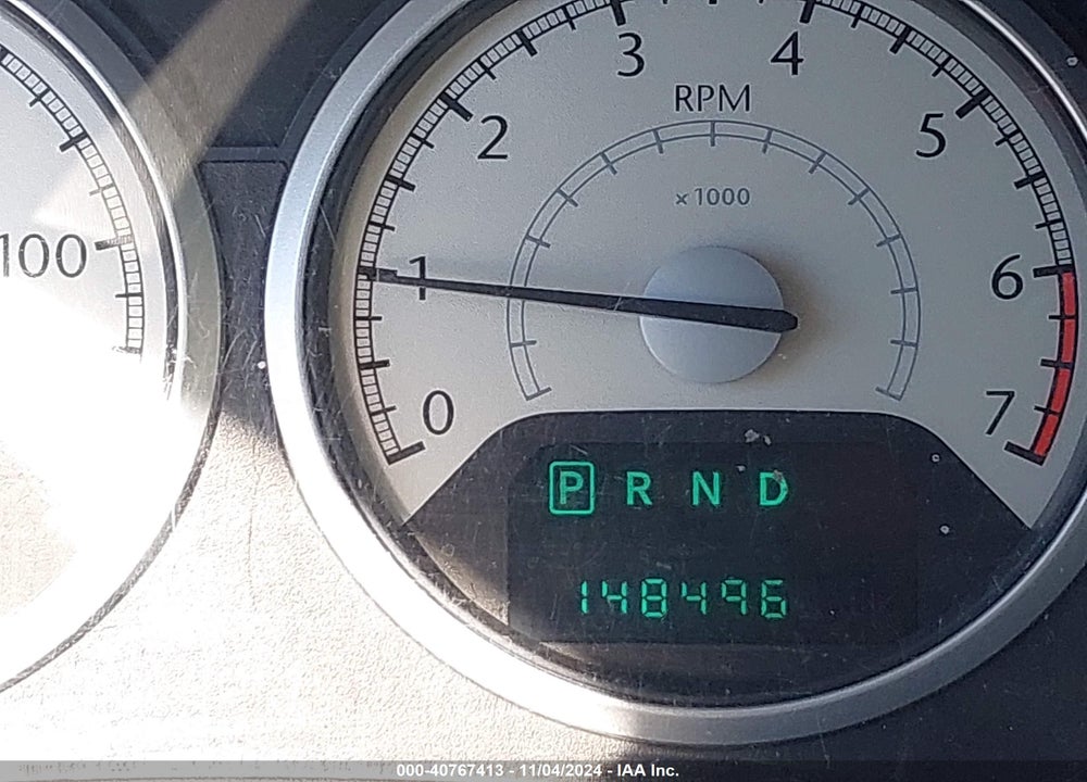 2008 CHRYSLER TOWN & COUNTRY TOURING VIN: 2A8HR54P28R837257