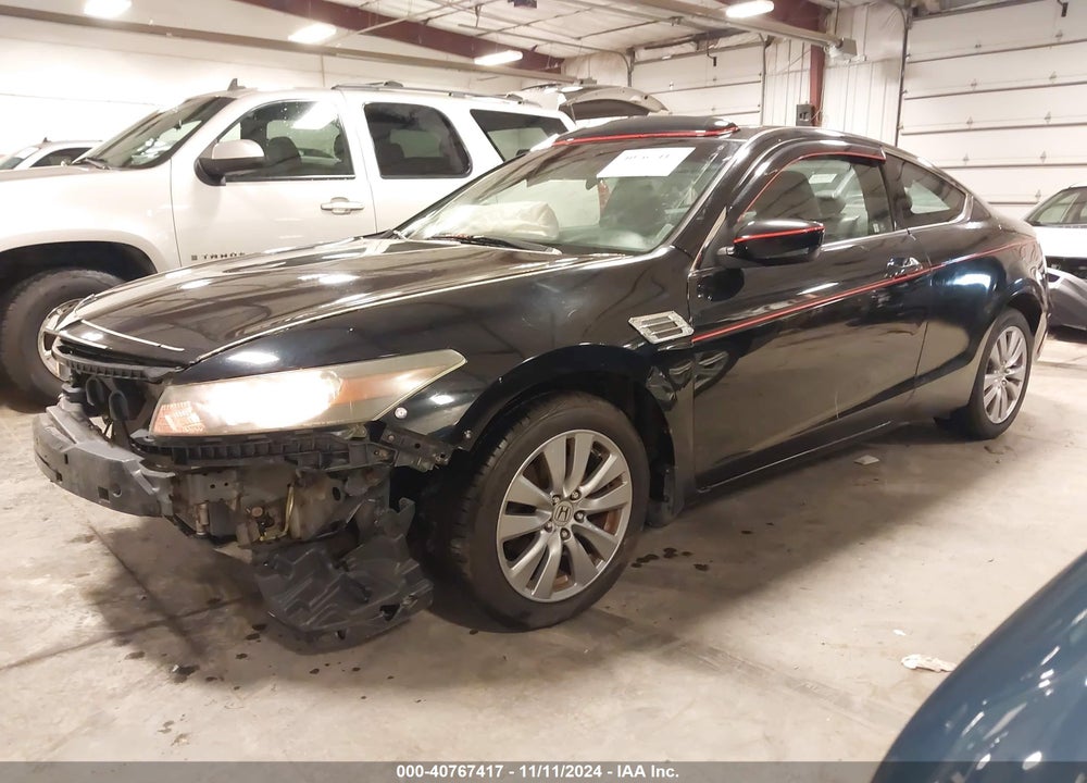 2008 HONDA ACCORD 2.4 EX-L VIN: 1HGCS12858A009512
