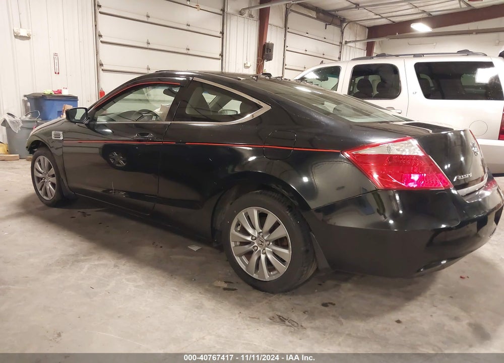2008 HONDA ACCORD 2.4 EX-L VIN: 1HGCS12858A009512