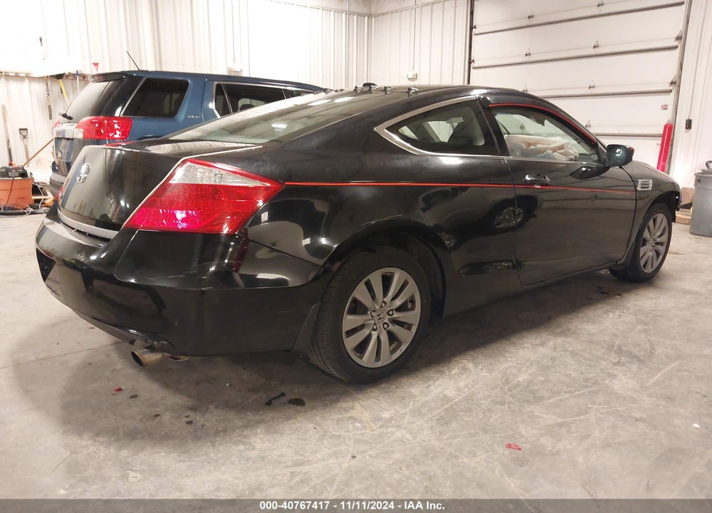 2008 HONDA ACCORD 2.4 EX-L VIN: 1HGCS12858A009512