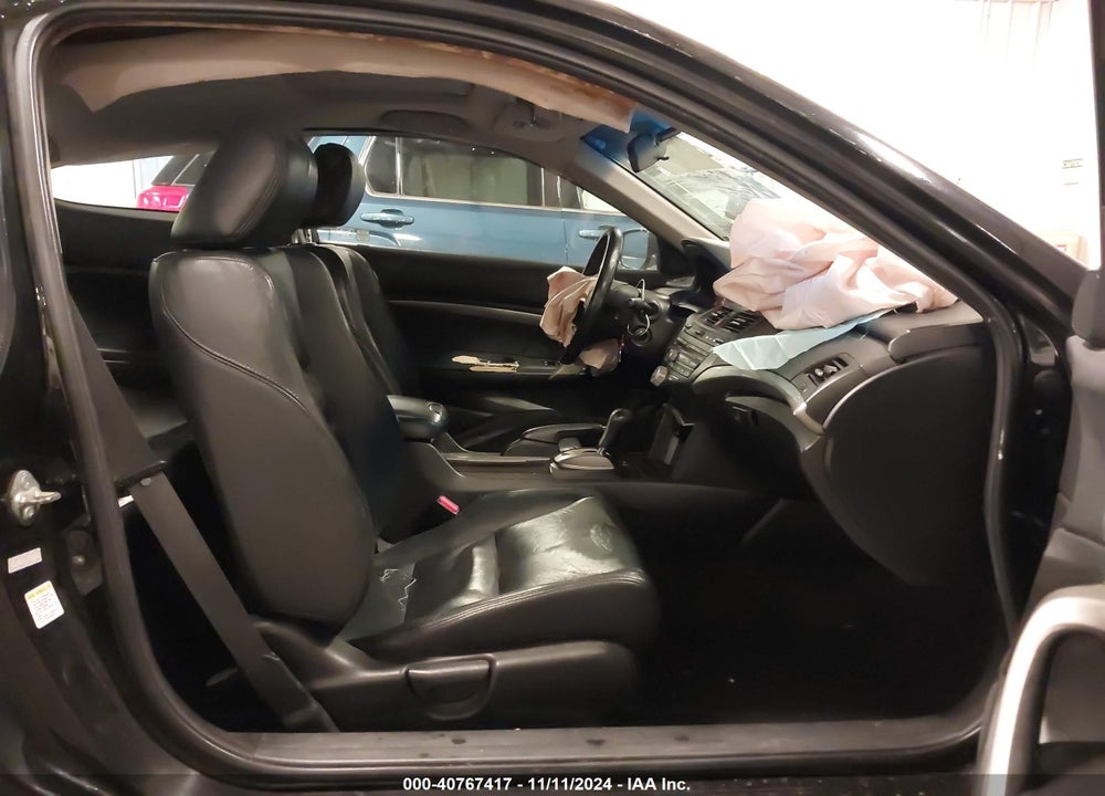 2008 HONDA ACCORD 2.4 EX-L VIN: 1HGCS12858A009512