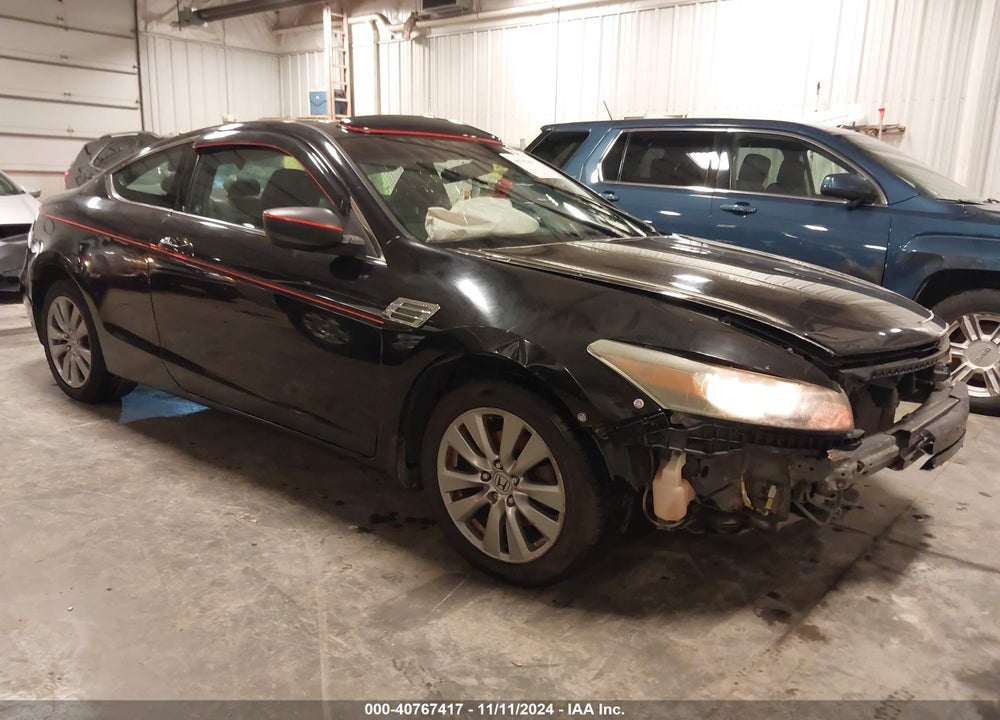 2008 HONDA ACCORD 2.4 EX-L VIN: 1HGCS12858A009512