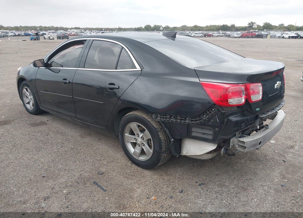 2015 CHEVROLET MALIBU LS VIN: 1G11B5SL6FF281321