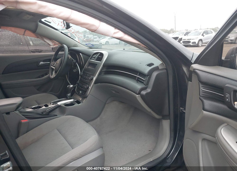 2015 CHEVROLET MALIBU LS VIN: 1G11B5SL6FF281321