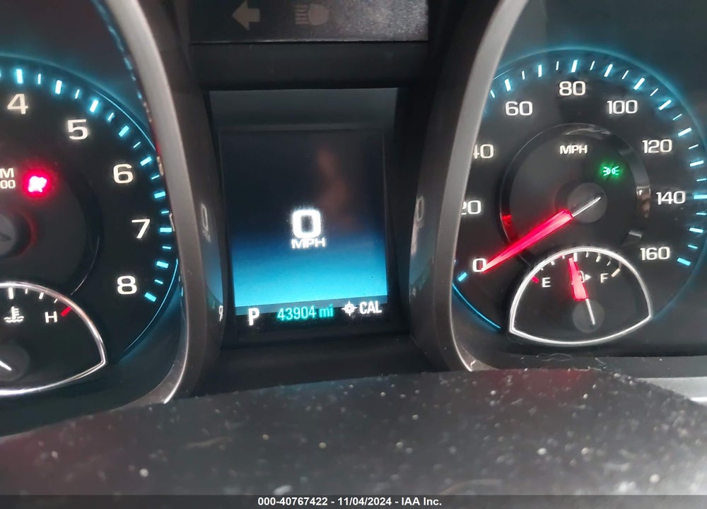 2015 CHEVROLET MALIBU LS VIN: 1G11B5SL6FF281321