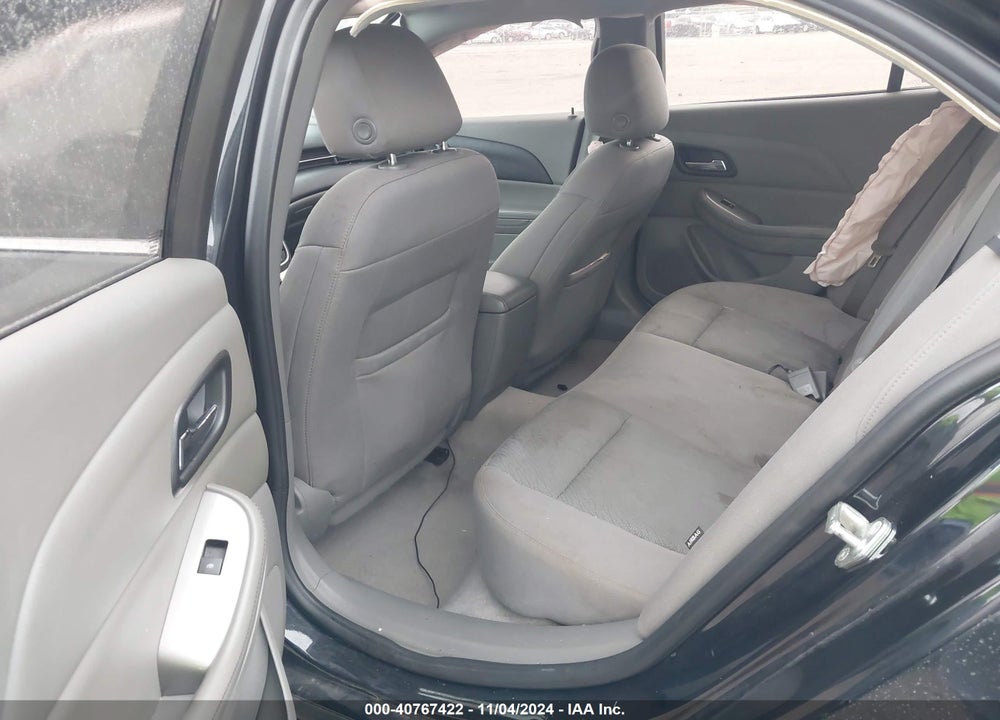 2015 CHEVROLET MALIBU LS VIN: 1G11B5SL6FF281321