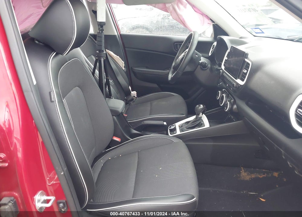 2022 HYUNDAI VENUE LIMITED VIN: KMHRC8A36NU161504