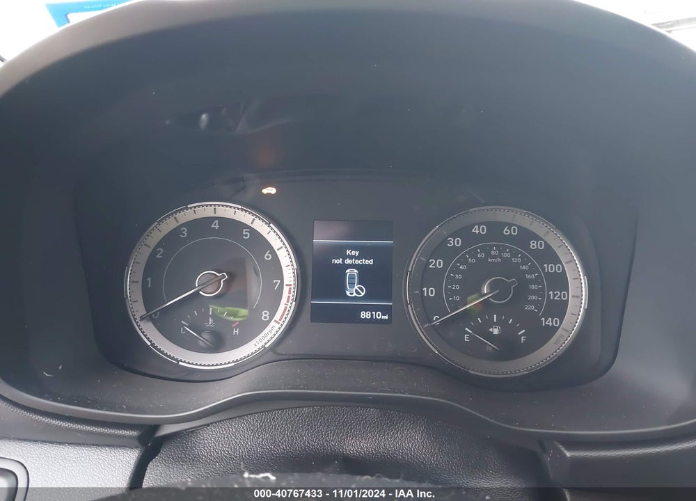 2022 HYUNDAI VENUE LIMITED VIN: KMHRC8A36NU161504