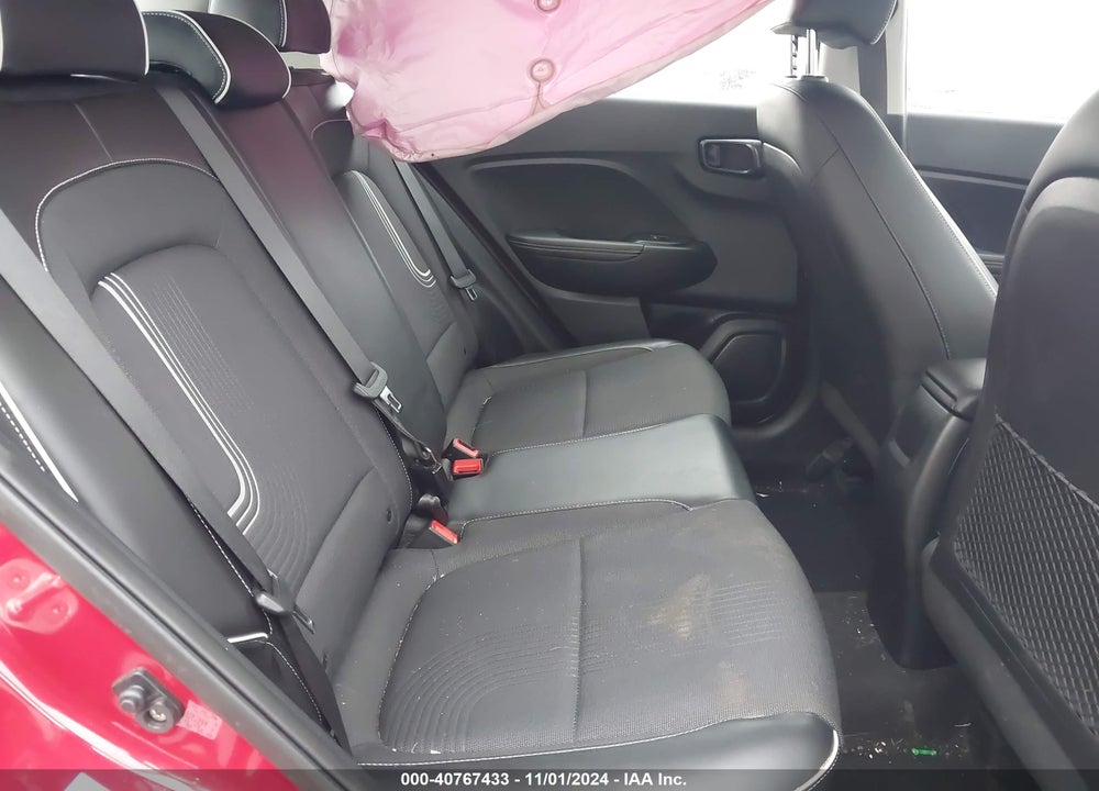 2022 HYUNDAI VENUE LIMITED VIN: KMHRC8A36NU161504