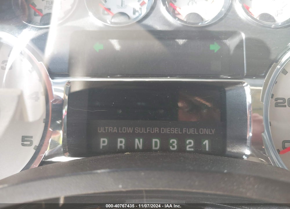2008 FORD F-250 VIN: 1FTSW20R18EC18027