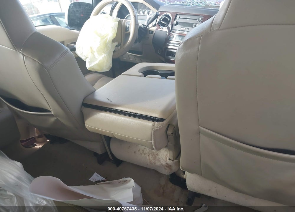 2008 FORD F-250 VIN: 1FTSW20R18EC18027
