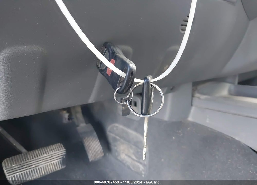 2019 NISSAN FRONTIER SV VIN: 1N6AD0ERXKN762268