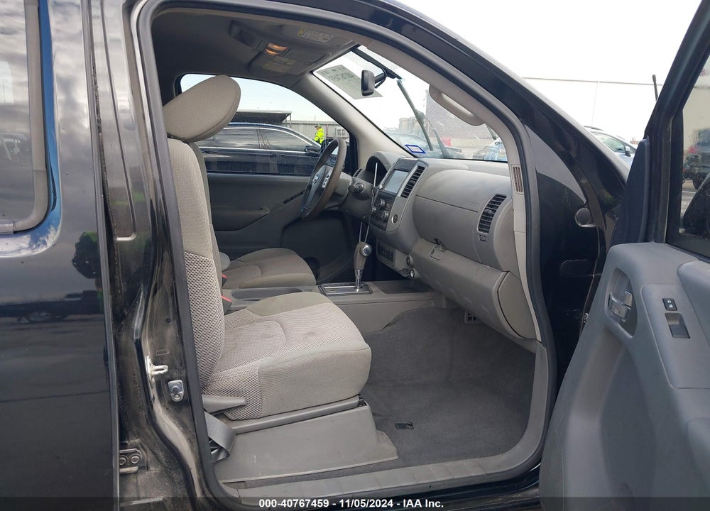 2019 NISSAN FRONTIER SV VIN: 1N6AD0ERXKN762268