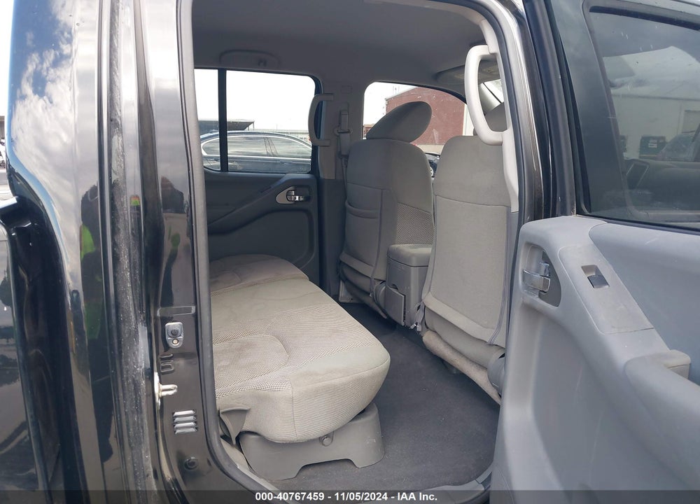 2019 NISSAN FRONTIER SV VIN: 1N6AD0ERXKN762268