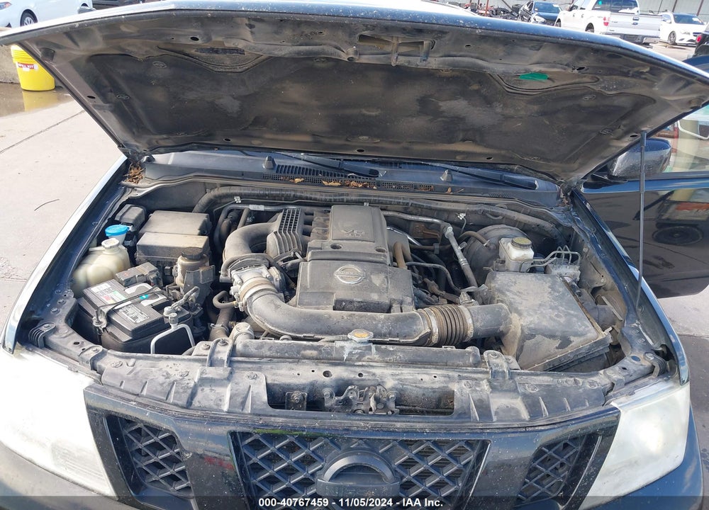 2019 NISSAN FRONTIER SV VIN: 1N6AD0ERXKN762268