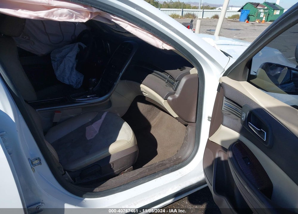 2013 CHEVROLET MALIBU 1LT VIN: 1G11C5SAXDF206937