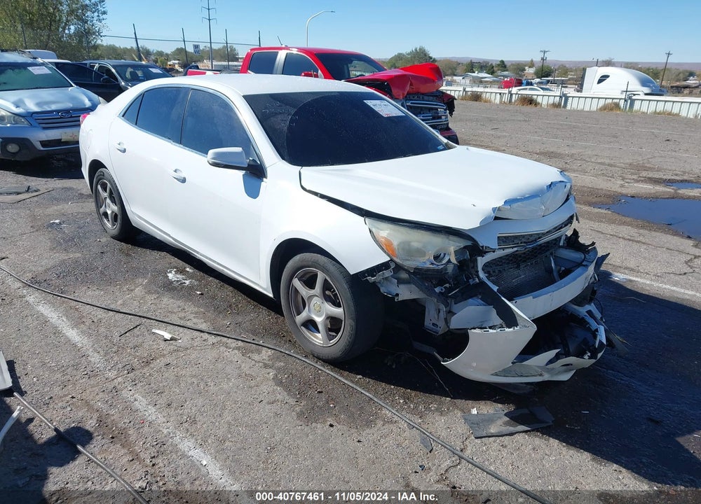 2013 CHEVROLET MALIBU 1LT VIN: 1G11C5SAXDF206937