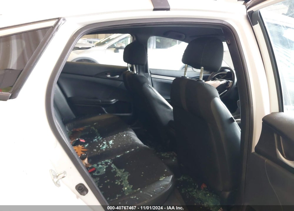 2019 HONDA CIVIC SPORT VIN: 19XFC2F87KE213161