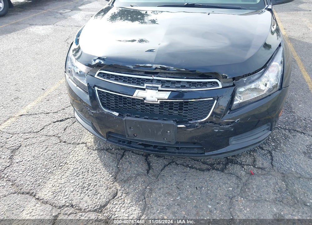 2013 CHEVROLET CRUZE LS AUTO VIN: 1G1PA5SG3D7238286