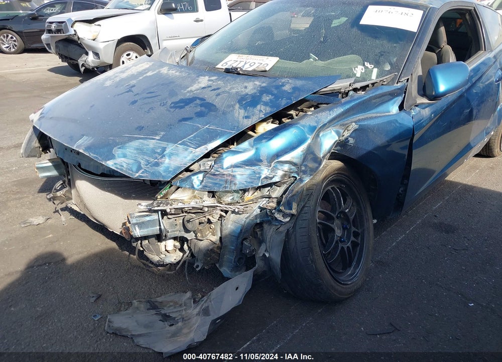 2013 HONDA CR-Z EX VIN: JHMZF1D68DS001755