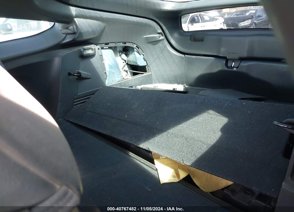 2013 HONDA CR-Z EX VIN: JHMZF1D68DS001755
