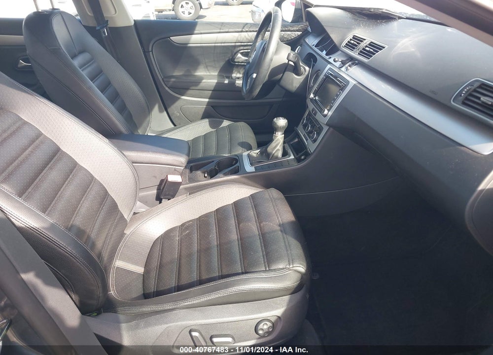 2012 VOLKSWAGEN CC SPORT VIN: WVWNP7AN3CE520527