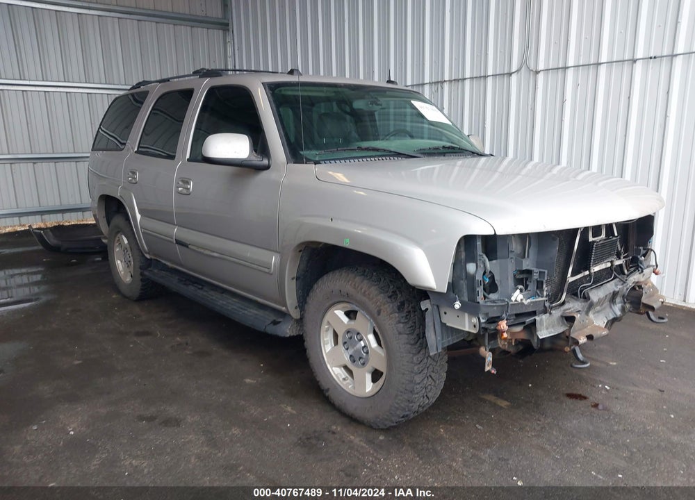 2004 CHEVROLET TAHOE LT VIN: 1GNEK13Z64J174789