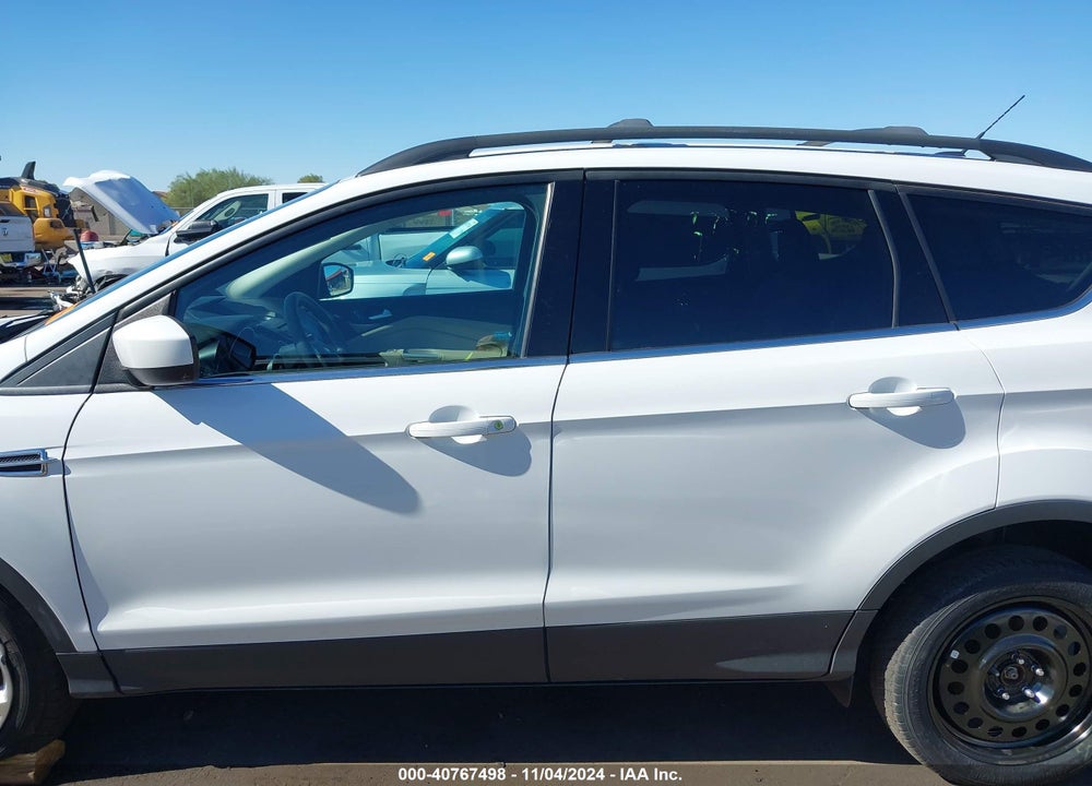 2013 FORD ESCAPE SE VIN: 1FMCU9GX7DUC62505