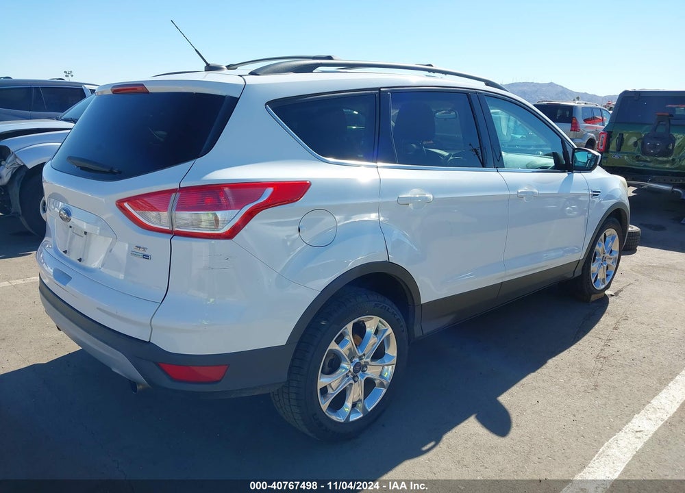 2013 FORD ESCAPE SE VIN: 1FMCU9GX7DUC62505