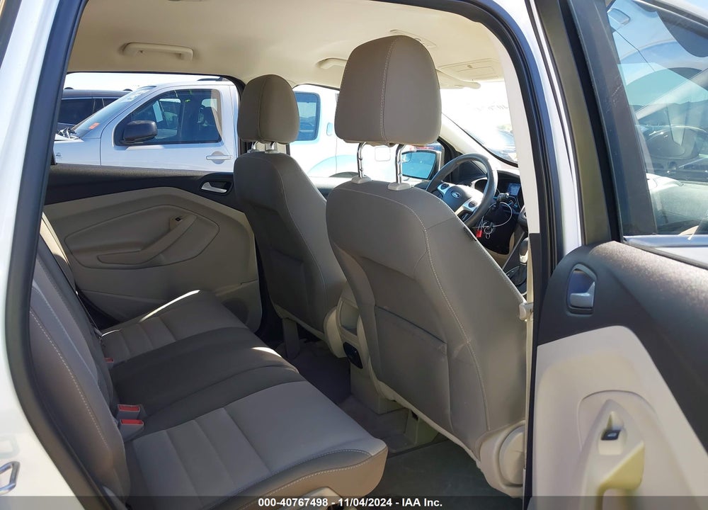 2013 FORD ESCAPE SE VIN: 1FMCU9GX7DUC62505