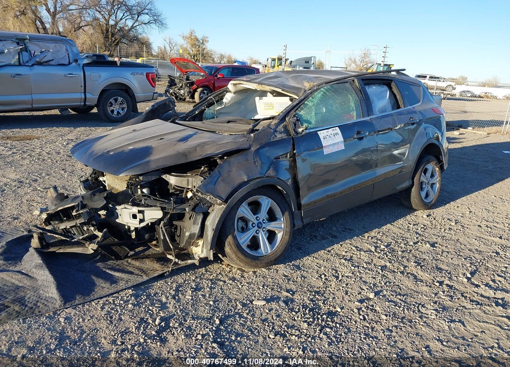 2015 FORD ESCAPE VIN: 1FMCU9G98FUC80824