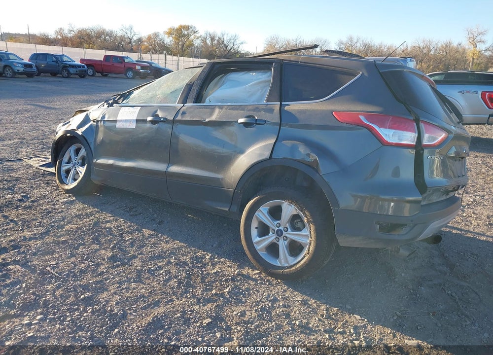 2015 FORD ESCAPE VIN: 1FMCU9G98FUC80824