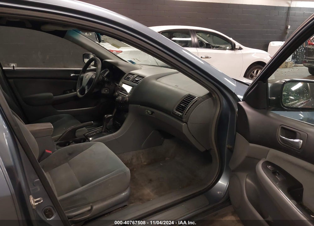 2007 HONDA ACCORD 2.4 SE VIN: 1HGCM56347A122088