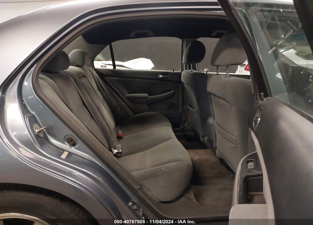 2007 HONDA ACCORD 2.4 SE VIN: 1HGCM56347A122088