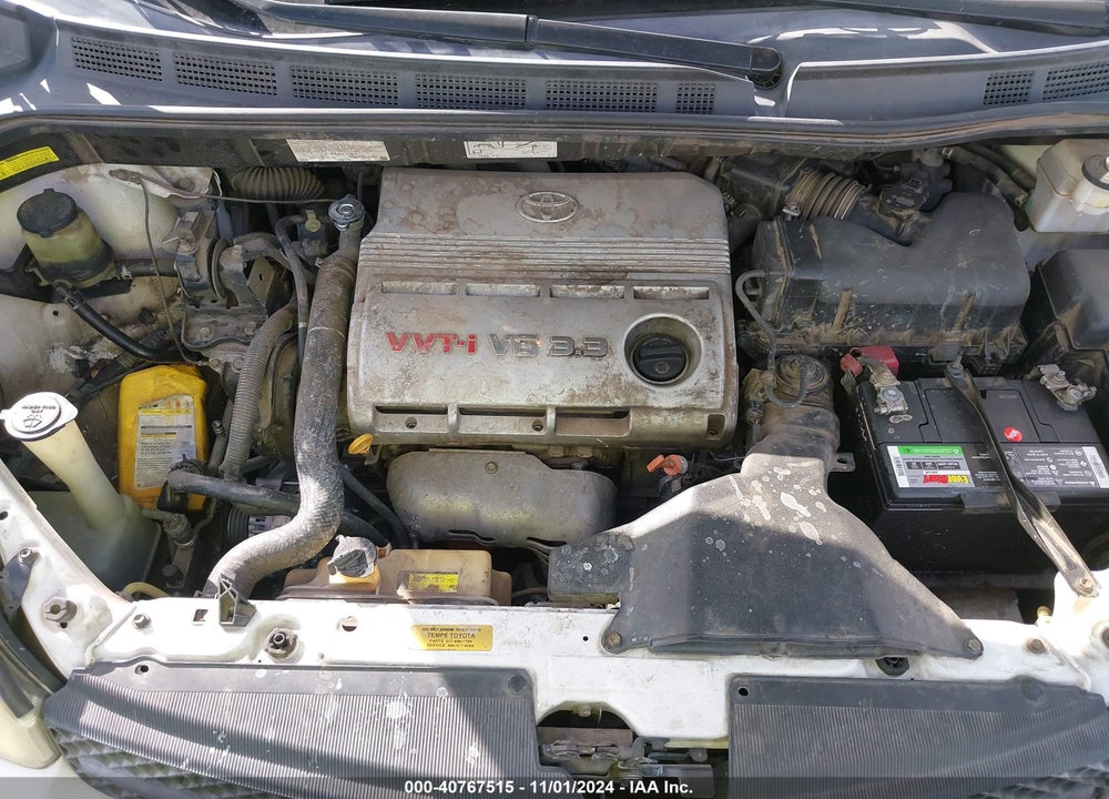 2004 TOYOTA SIENNA LE VIN: 5TDZA23C14S116199